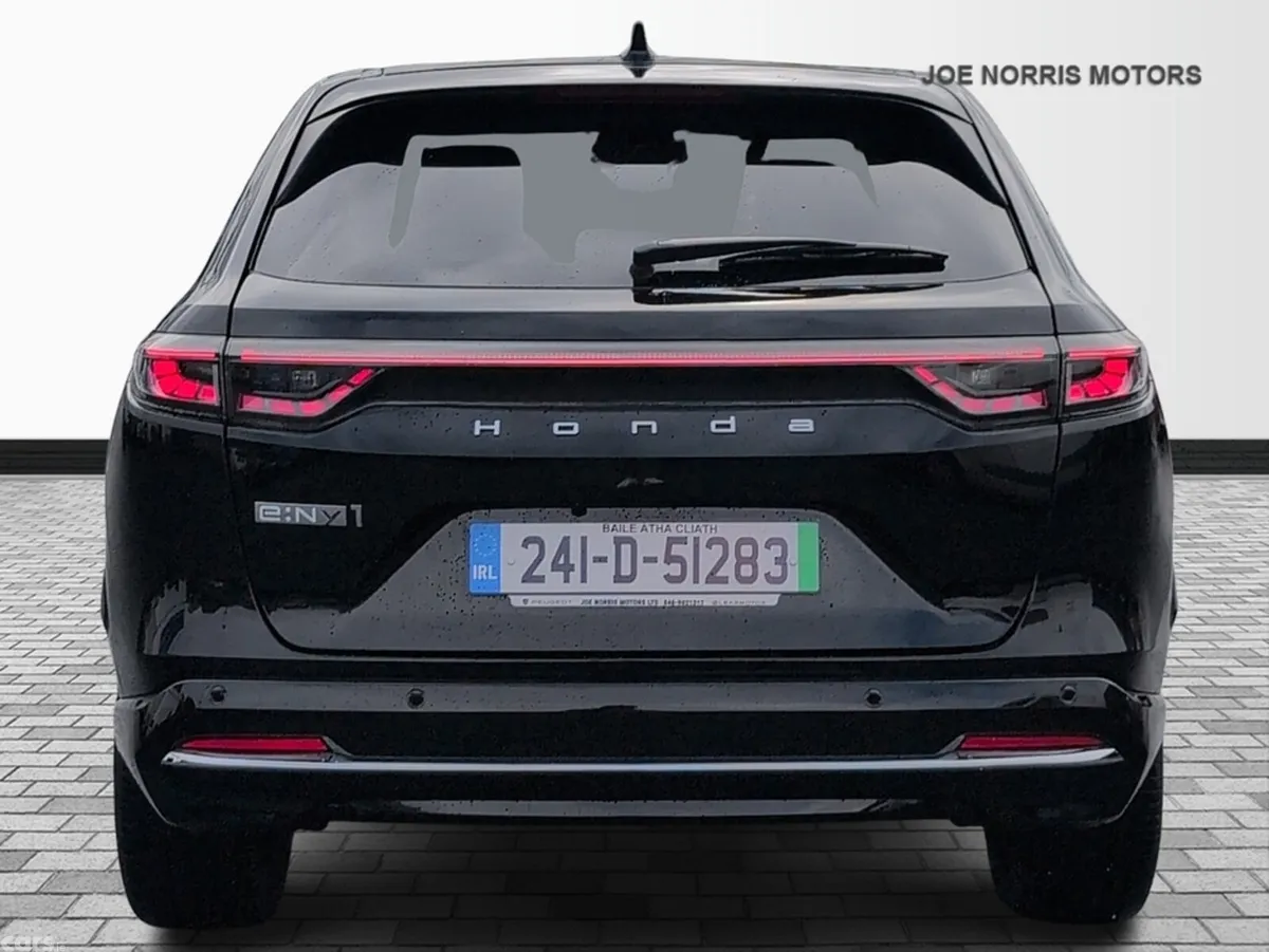 Honda e:Ny1 SUV, Electric, 2024, Black