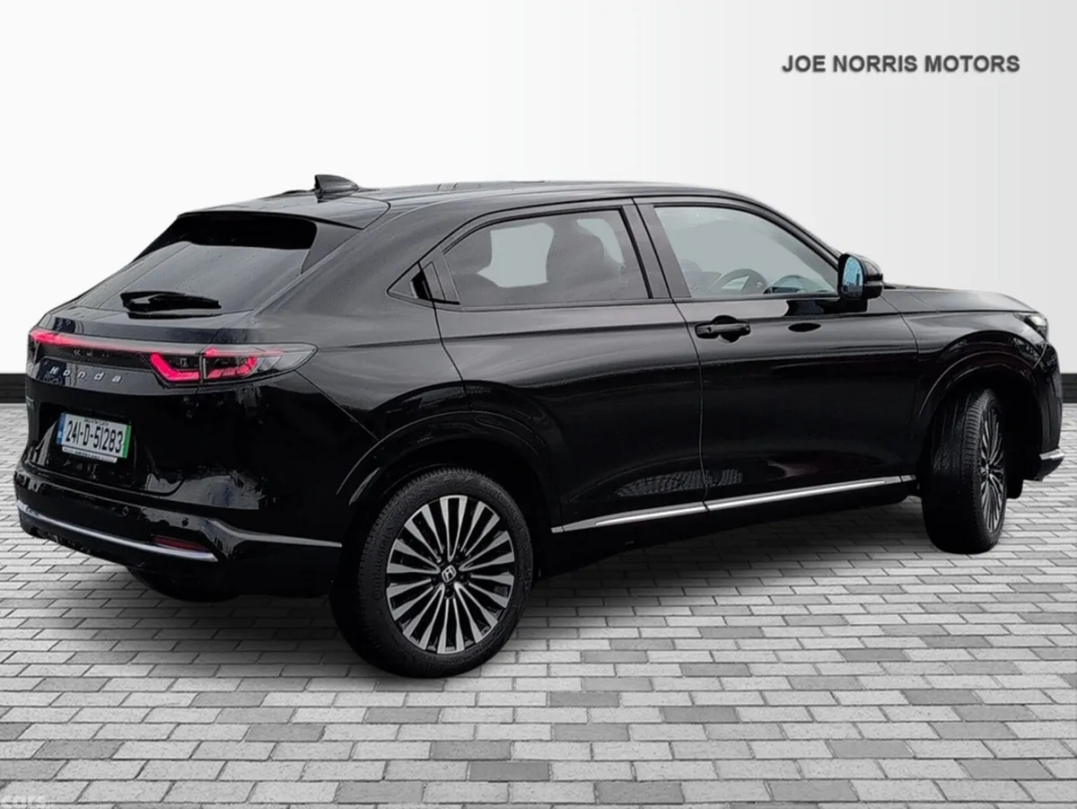 Honda e:Ny1 SUV, Electric, 2024, Black