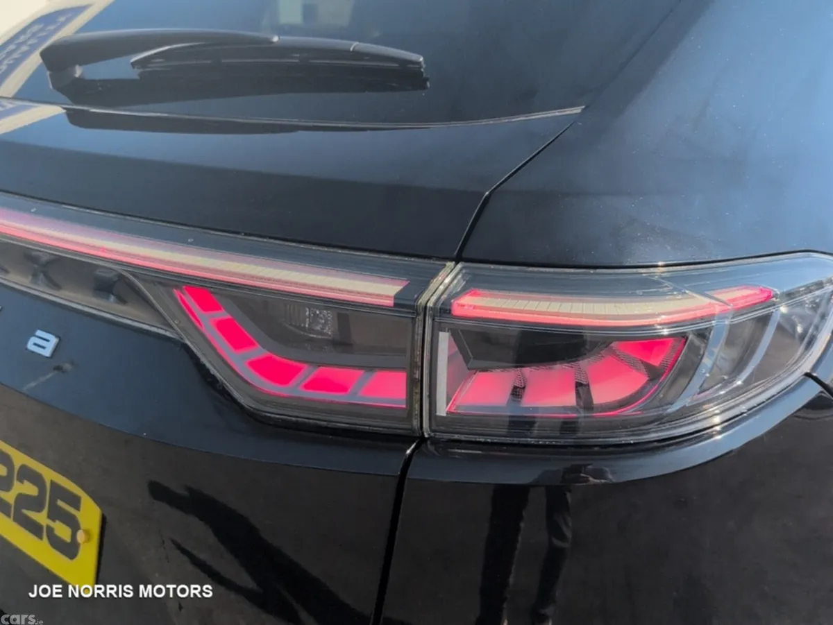 Honda e:Ny1 SUV, Electric, 2024, Black