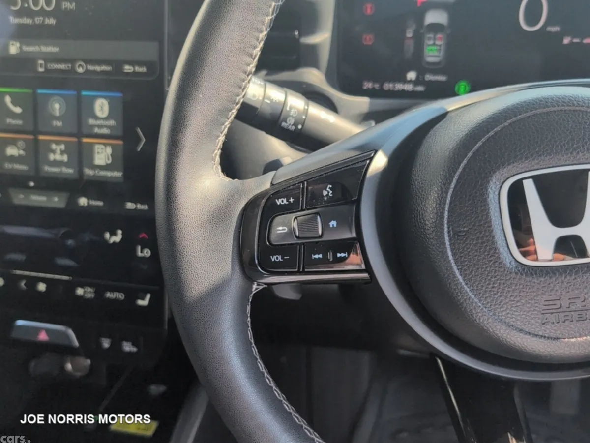 Honda e:Ny1 SUV, Electric, 2024, Black