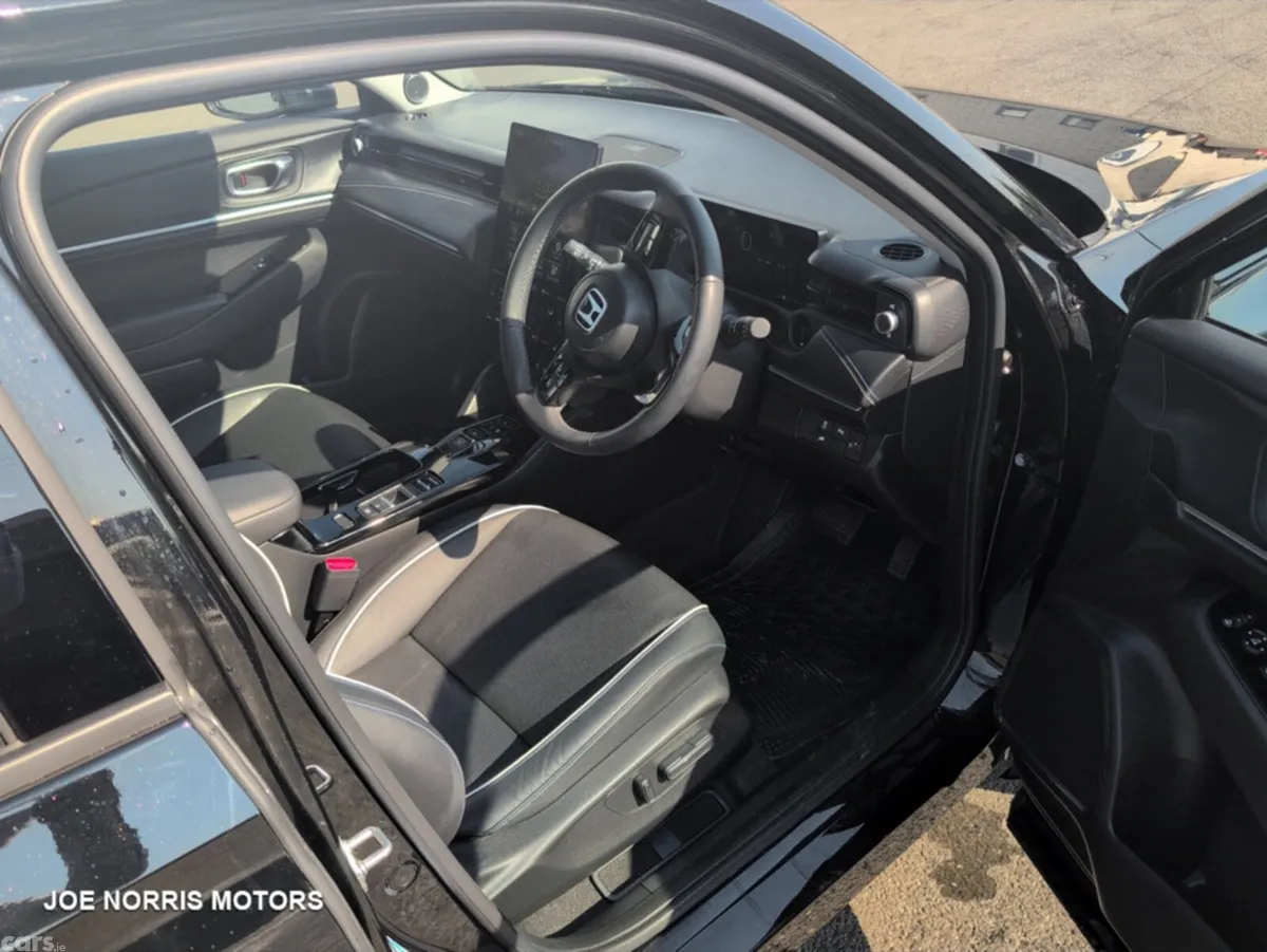 Honda e:Ny1 SUV, Electric, 2024, Black