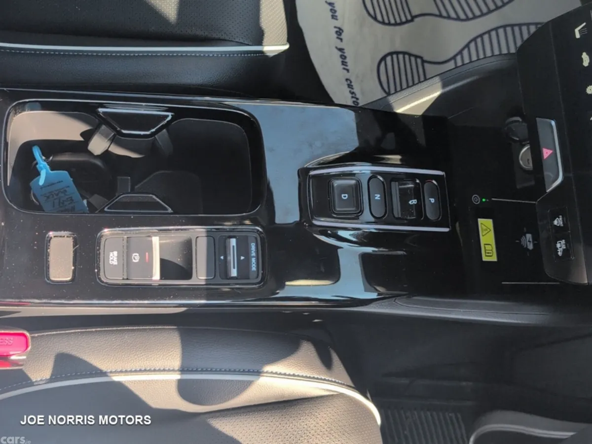 Honda e:Ny1 SUV, Electric, 2024, Black