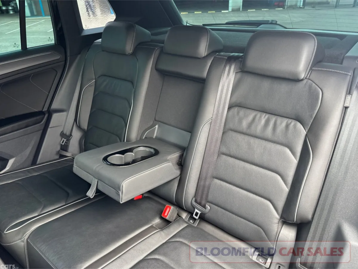 Volkswagen Tiguan SUV, Diesel, 2019, Black