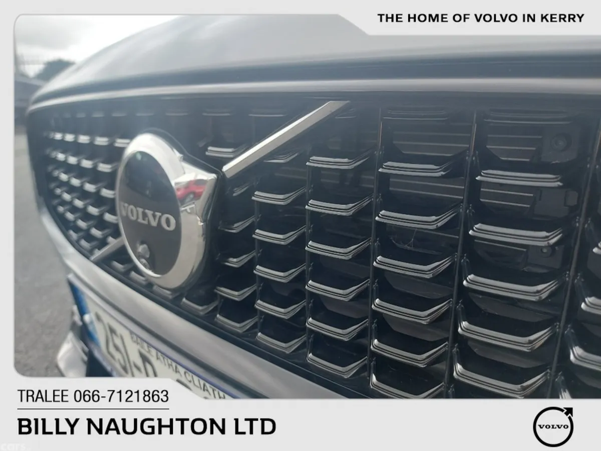Volvo V60 Estate, Petrol Plug-in Hybrid, 2025, Grey