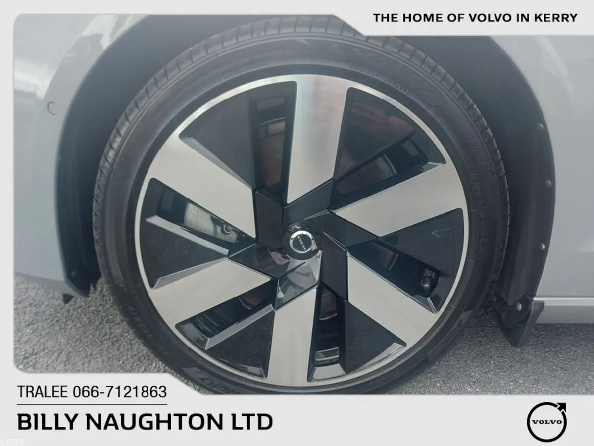 Volvo V60 Estate, Petrol Plug-in Hybrid, 2025, Grey