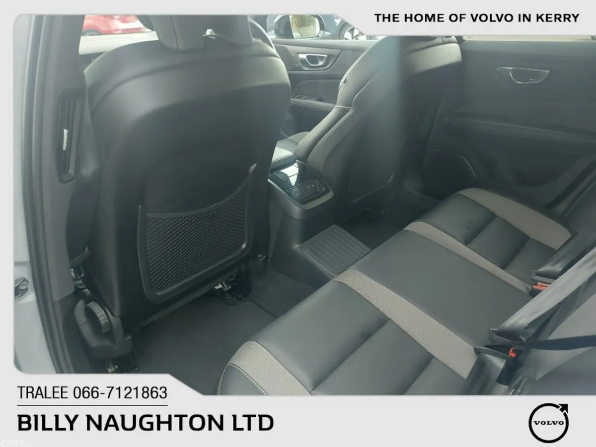 Volvo V60 Estate, Petrol Plug-in Hybrid, 2025, Grey
