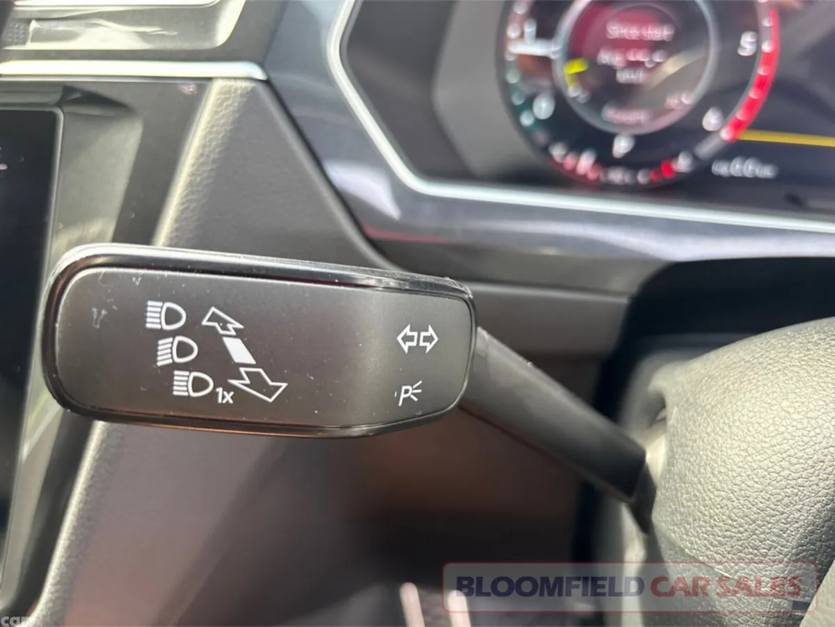 Volkswagen Tiguan SUV, Diesel, 2019, Black