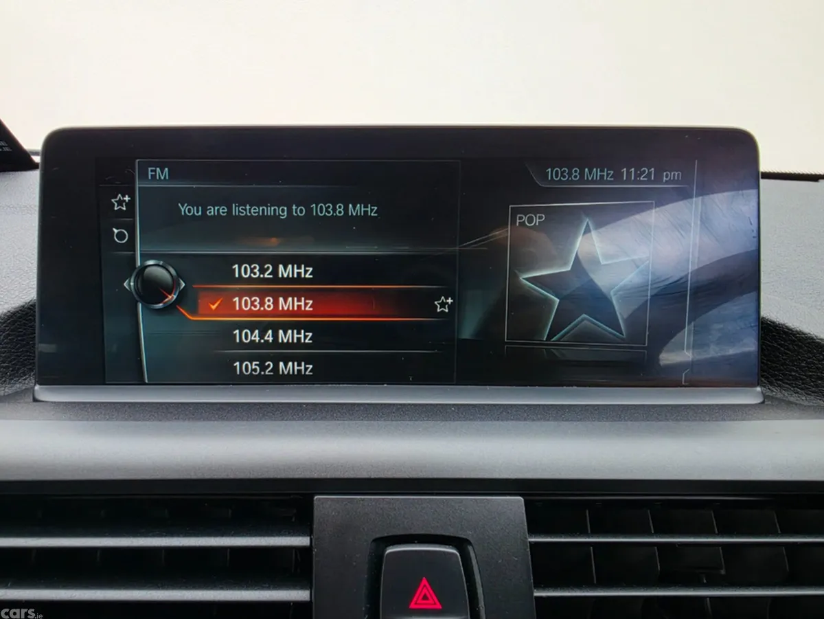 BMW 1-Series Hatchback, Diesel, 2017, White
