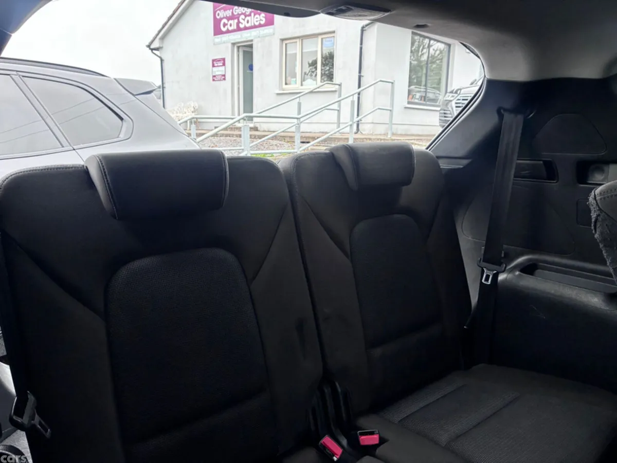 Hyundai Santa Fe SUV, Diesel, 2015, Silver