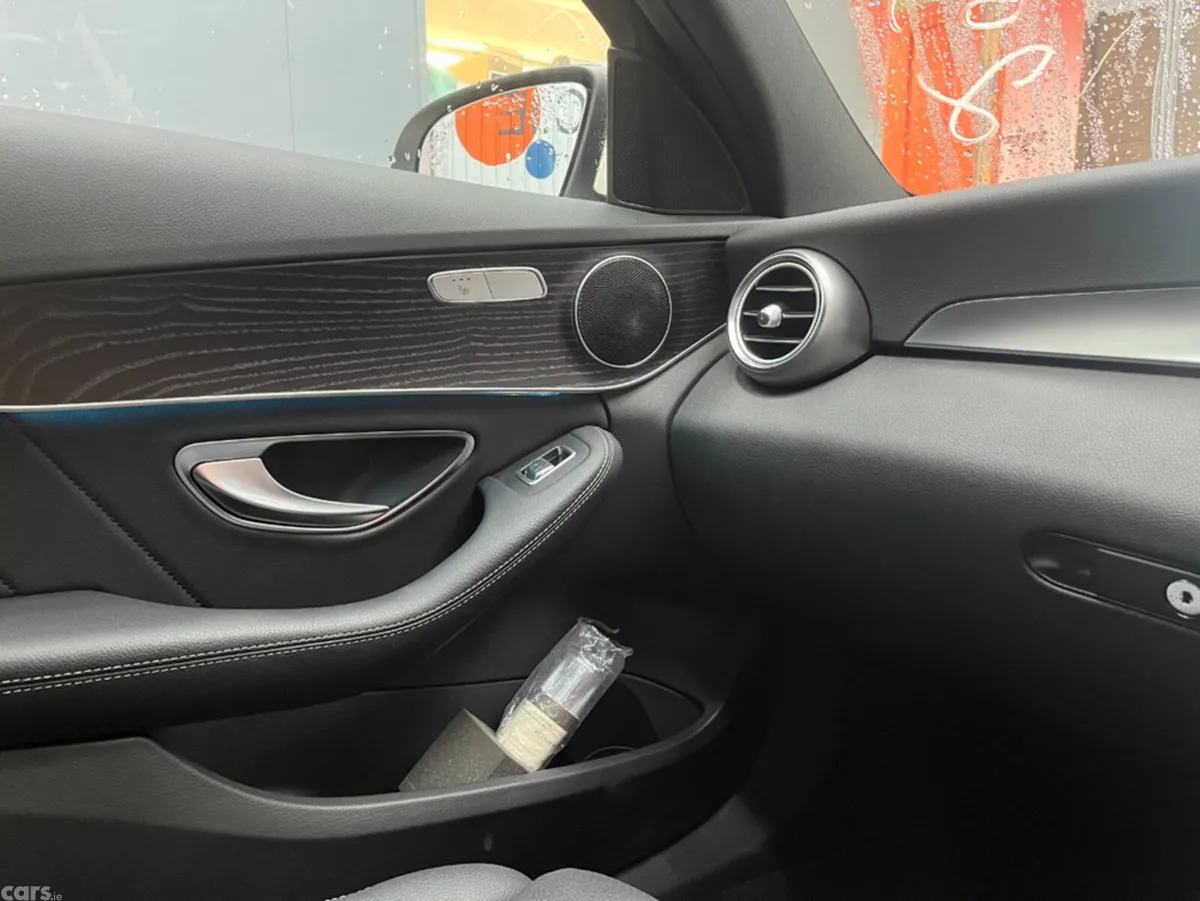 Mercedes-Benz C-Class Saloon, Diesel, 2018, White