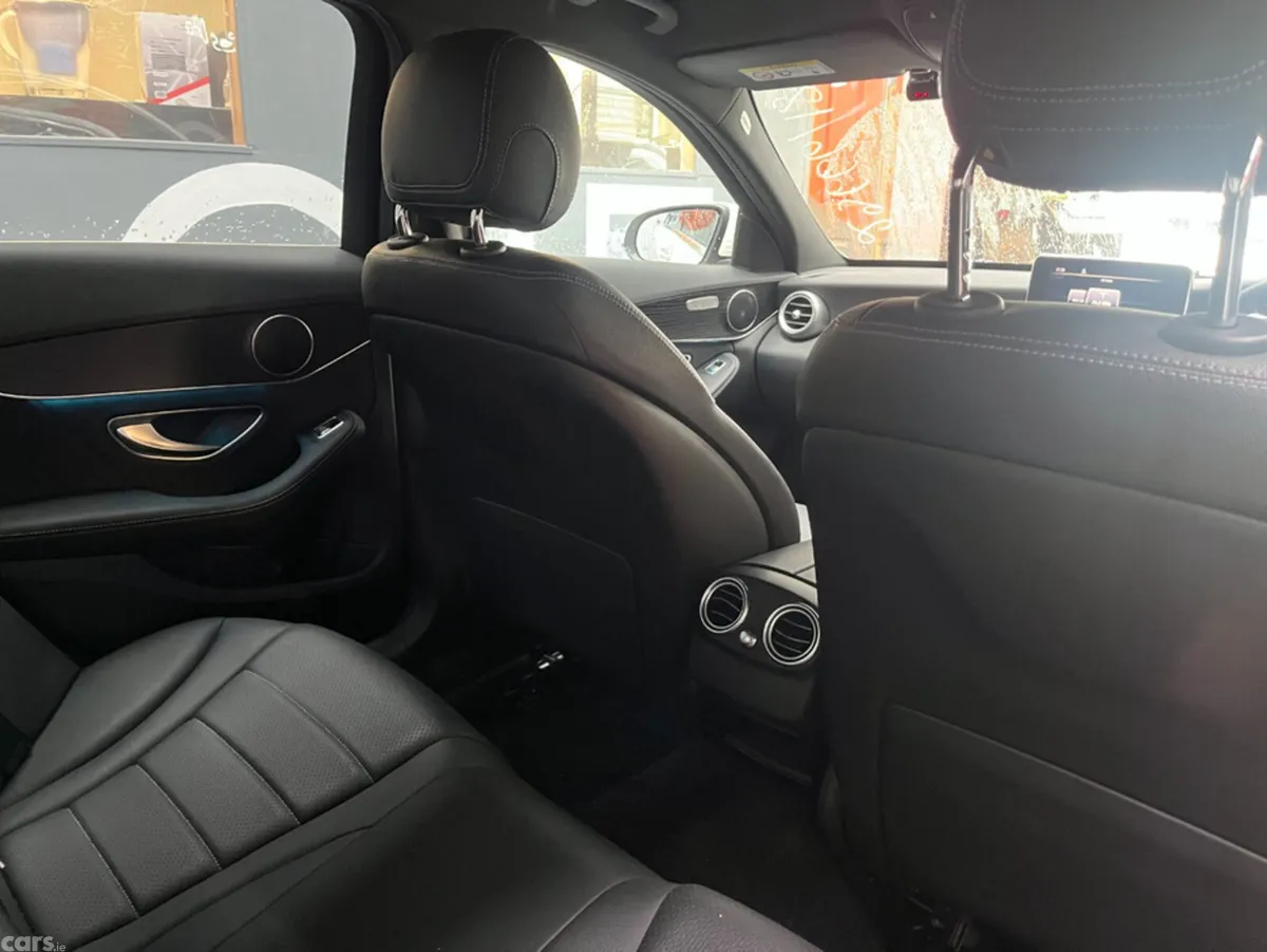 Mercedes-Benz C-Class Saloon, Diesel, 2018, White