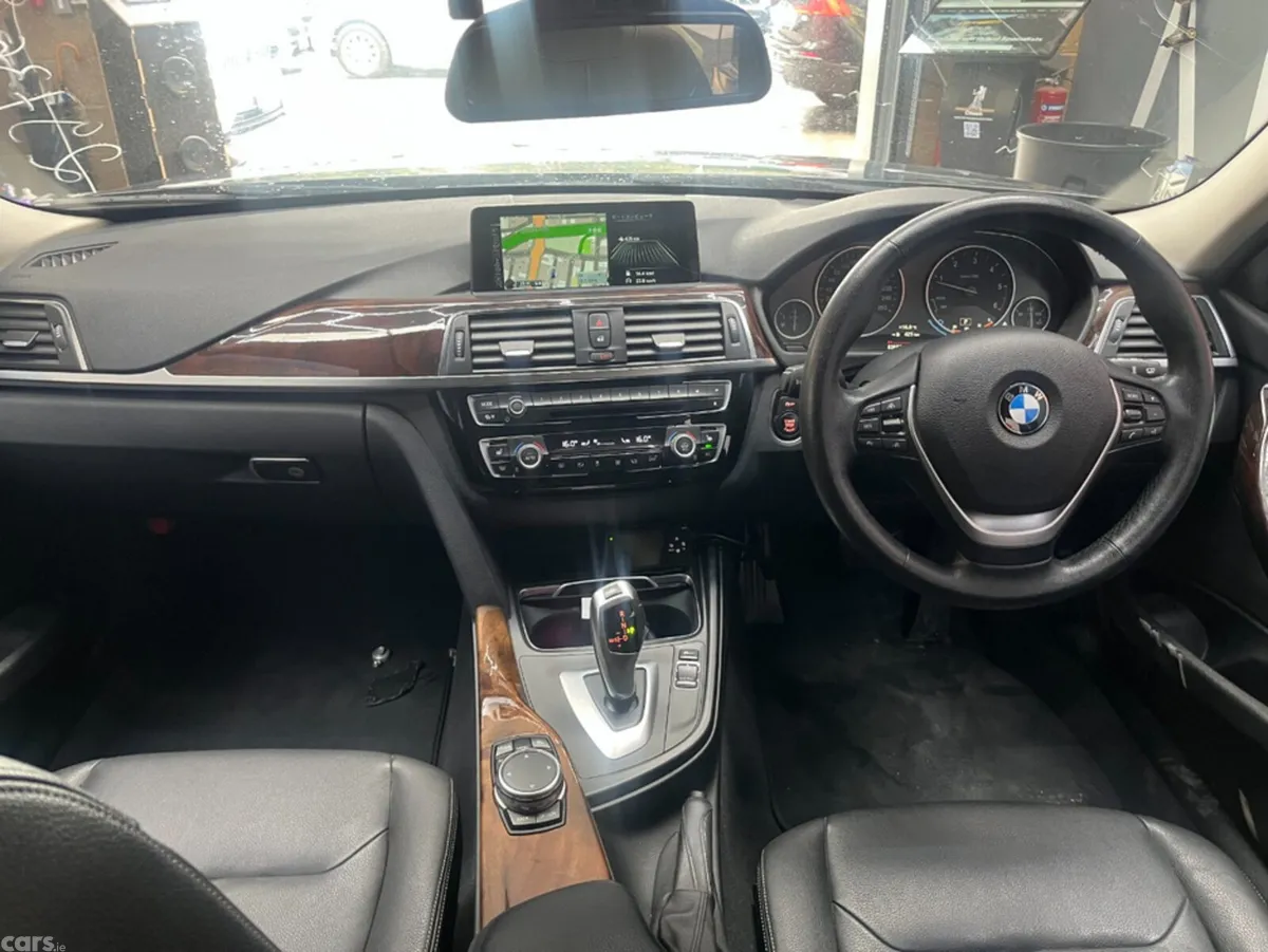 BMW 3-Series Estate, Diesel, 2016, Black