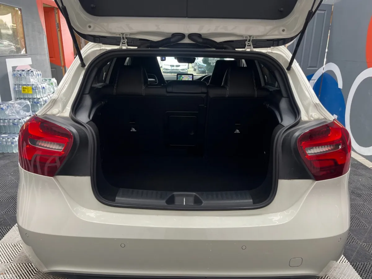 Mercedes-Benz A-Class Hatchback, Petrol, 2018, White