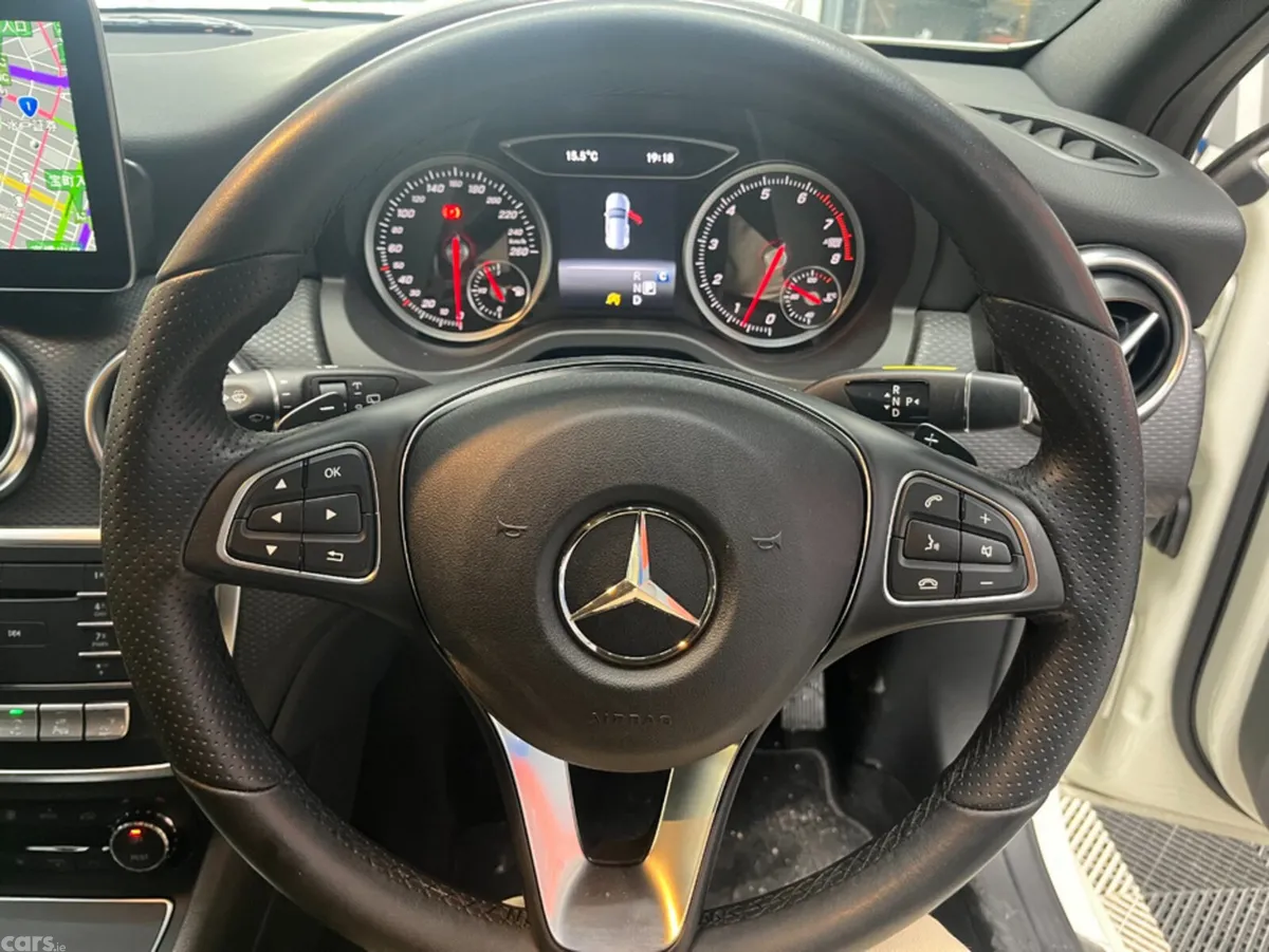 Mercedes-Benz A-Class Hatchback, Petrol, 2018, White