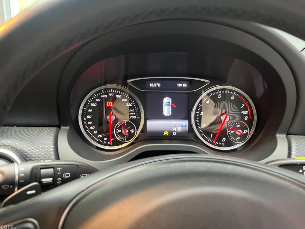 Mercedes-Benz A-Class Hatchback, Petrol, 2018, White