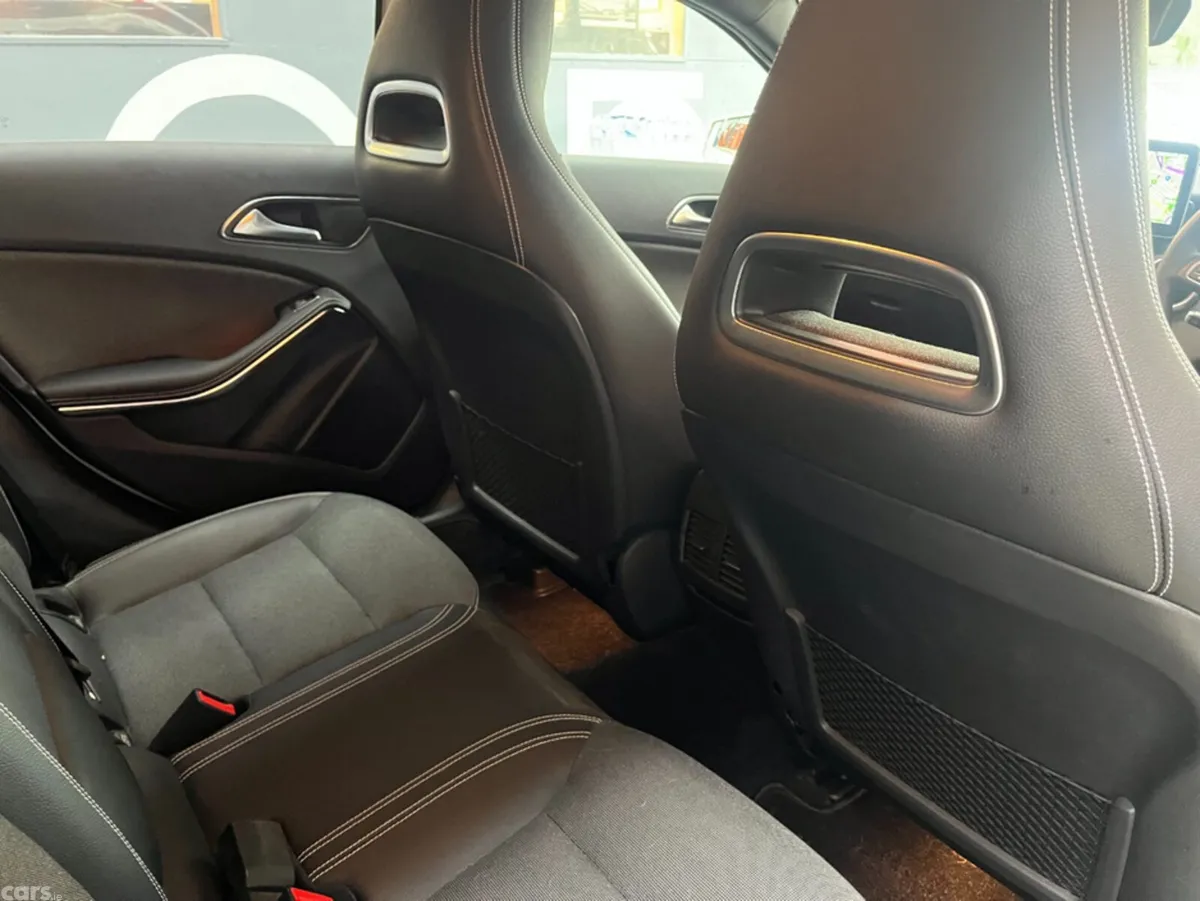 Mercedes-Benz A-Class Hatchback, Petrol, 2018, White