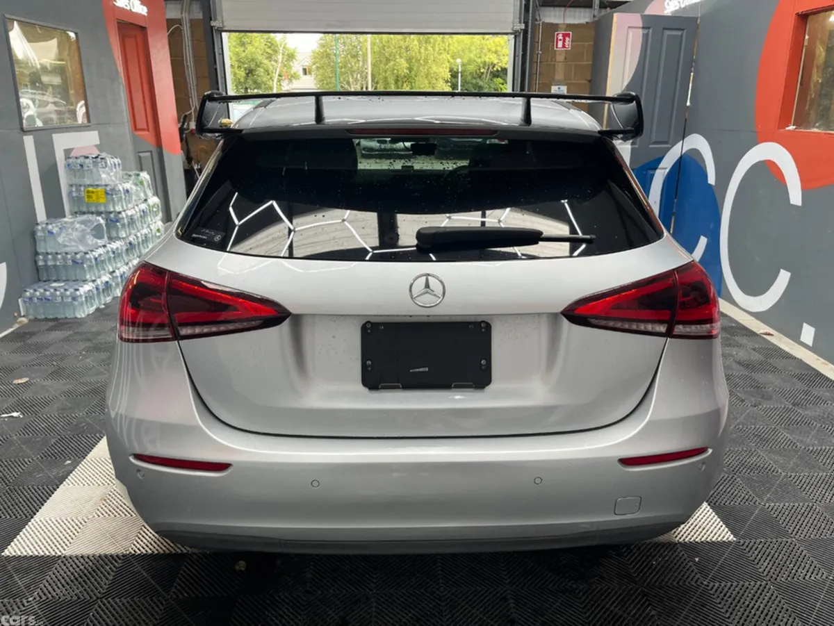 Mercedes-Benz A-Class Hatchback, Diesel, 2019, Silver