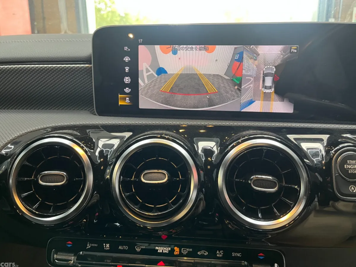 Mercedes-Benz CLA Saloon, Diesel, 2020, Silver