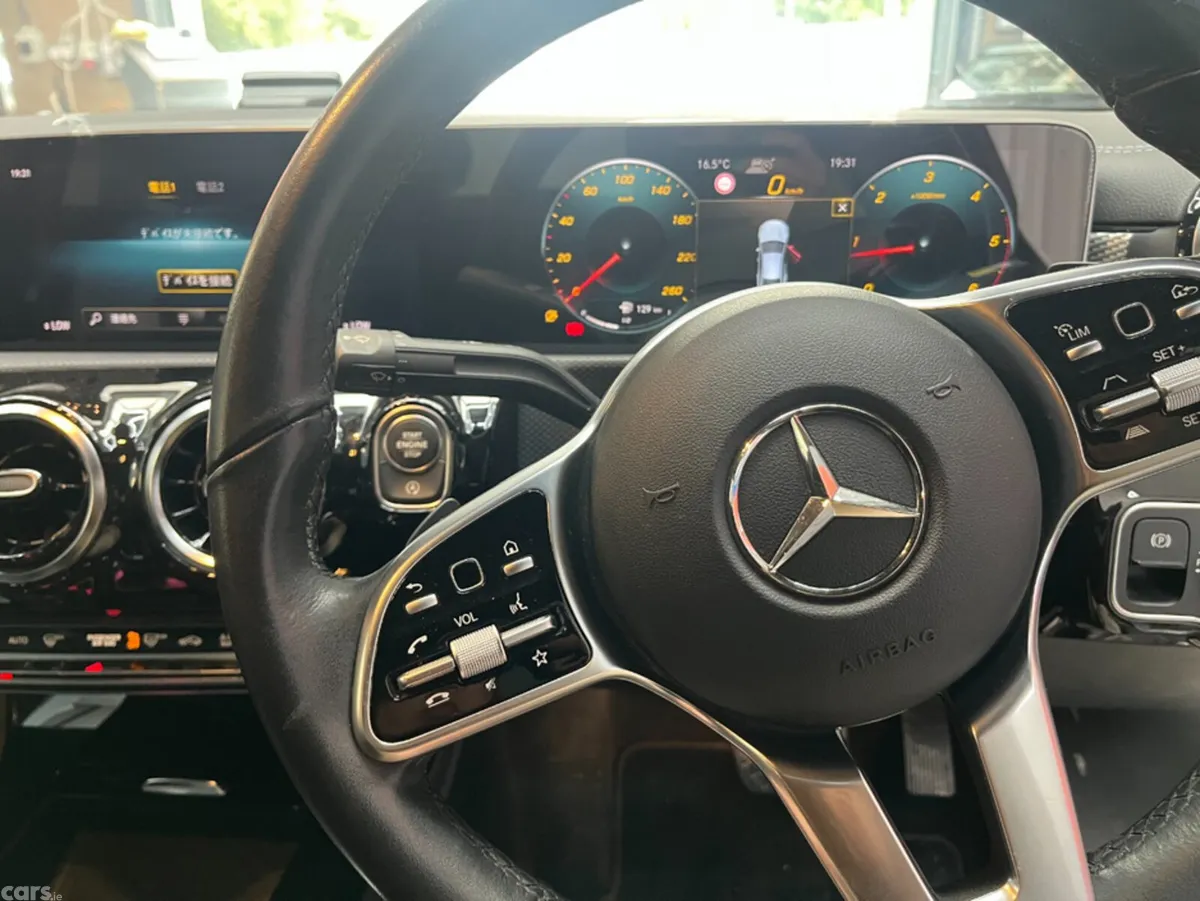 Mercedes-Benz CLA Saloon, Diesel, 2020, Silver