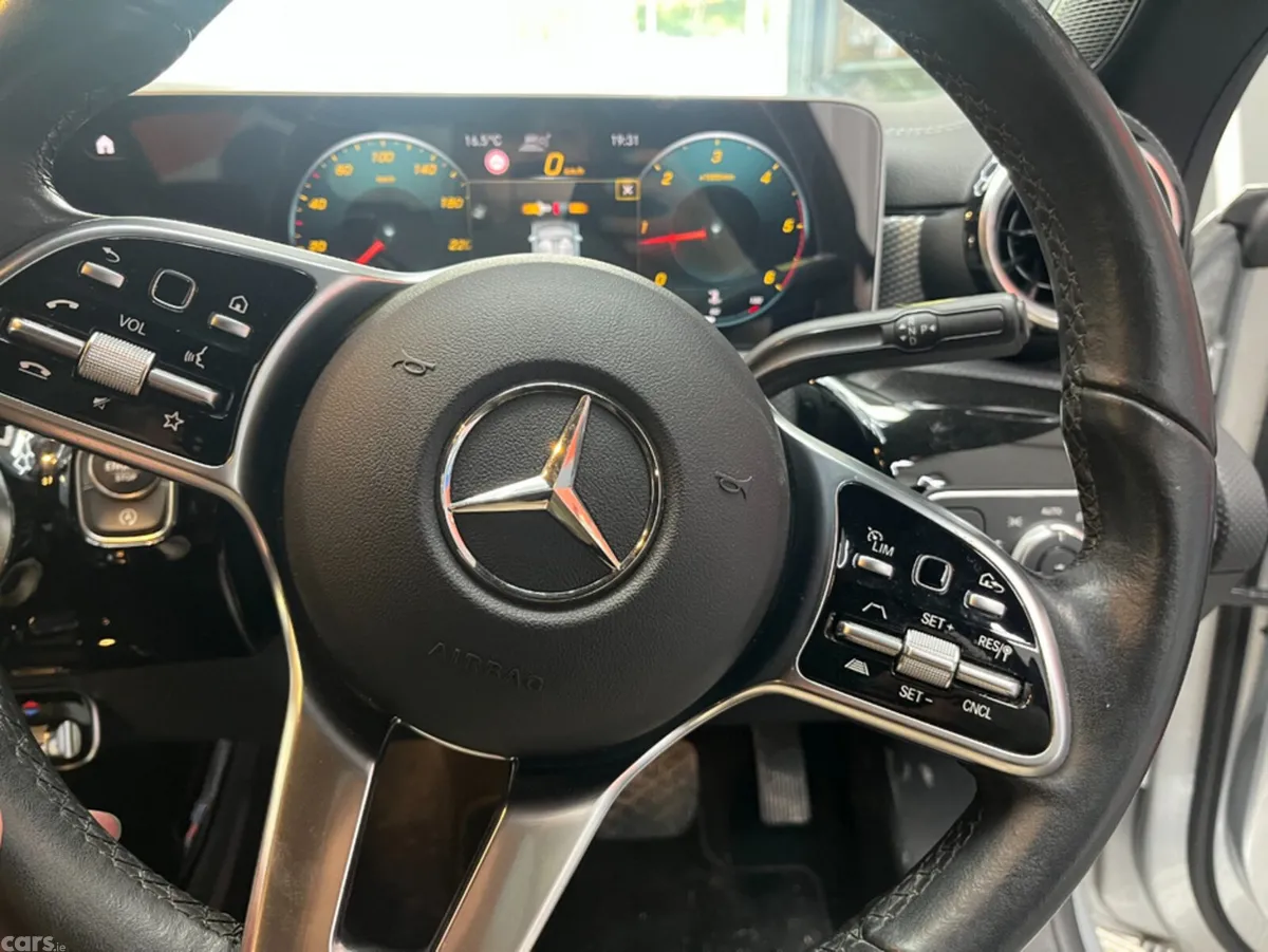 Mercedes-Benz CLA Saloon, Diesel, 2020, Silver