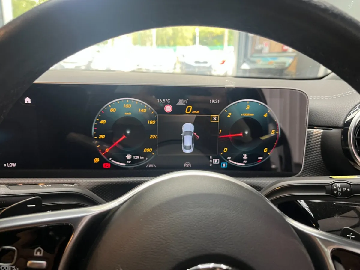 Mercedes-Benz CLA Saloon, Diesel, 2020, Silver