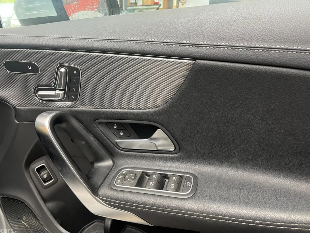 Mercedes-Benz CLA Saloon, Diesel, 2020, Silver