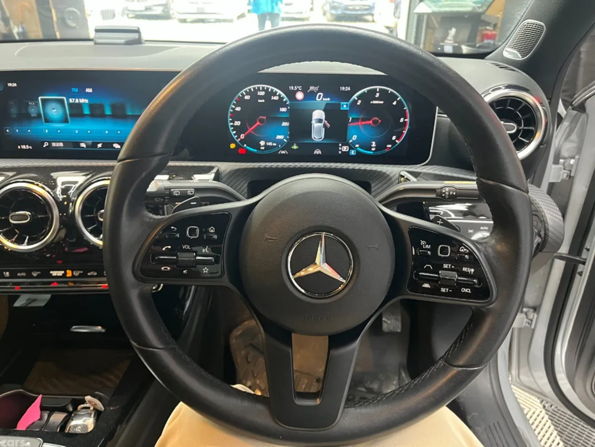 Mercedes-Benz A-Class Hatchback, Diesel, 2019, Silver