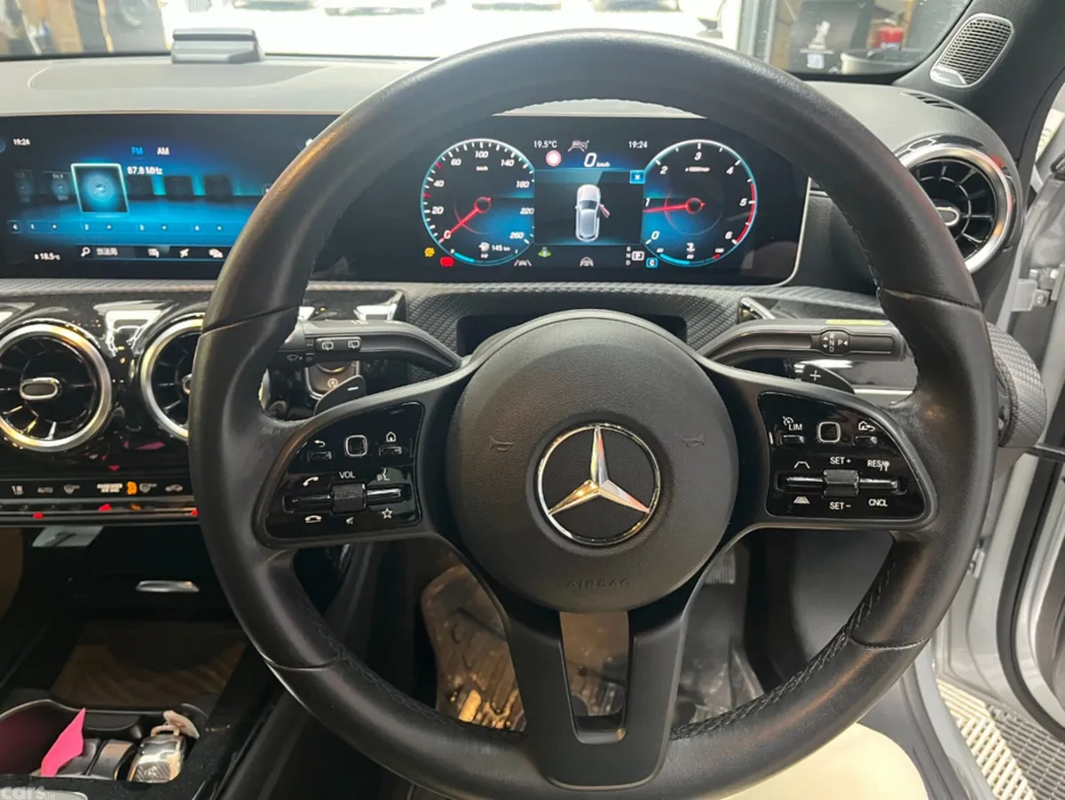 Mercedes-Benz A-Class Hatchback, Diesel, 2019, Silver