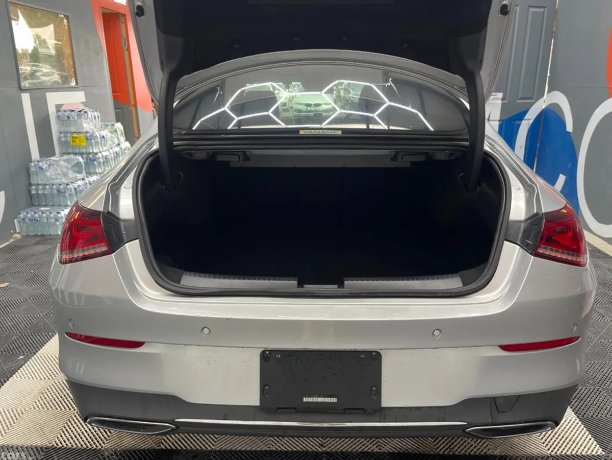 Mercedes-Benz CLA Saloon, Diesel, 2020, Silver