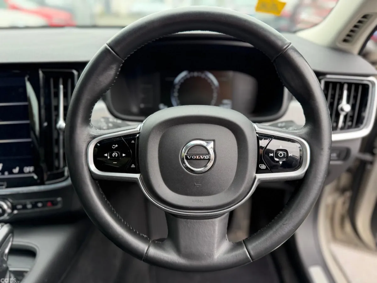 Volvo S90 Saloon, Diesel, 2019, Brown