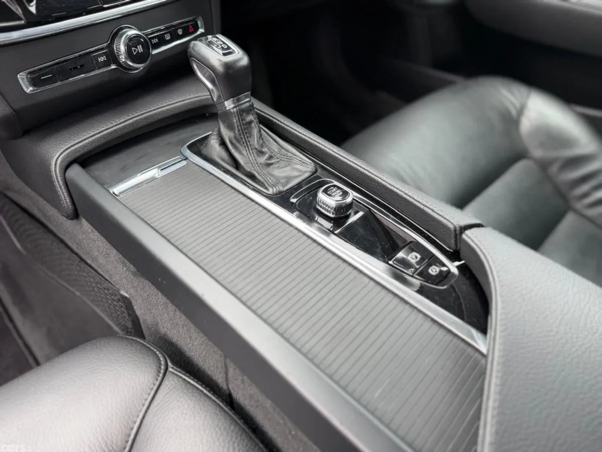 Volvo S90 Saloon, Diesel, 2019, Brown
