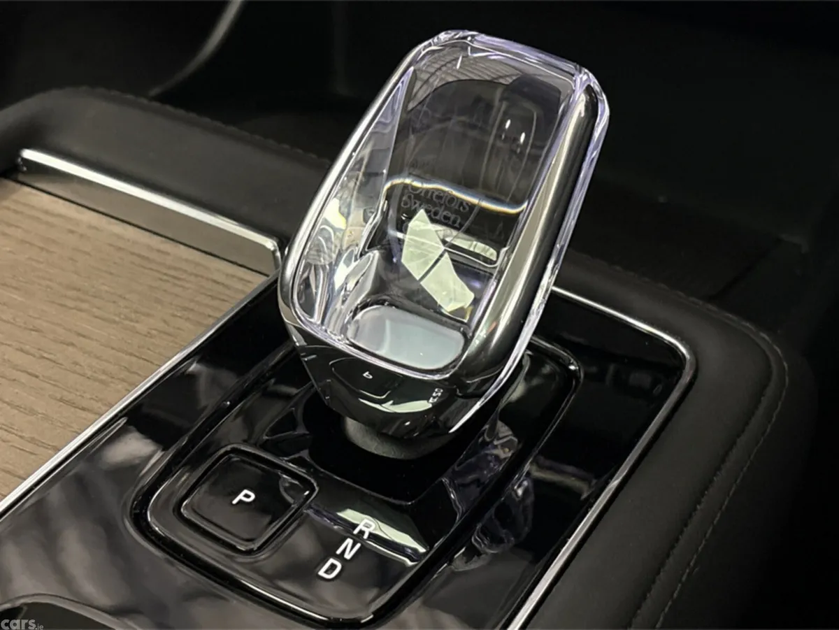 Volvo XC90 Estate, Petrol Plug-in Hybrid, 2025, Red
