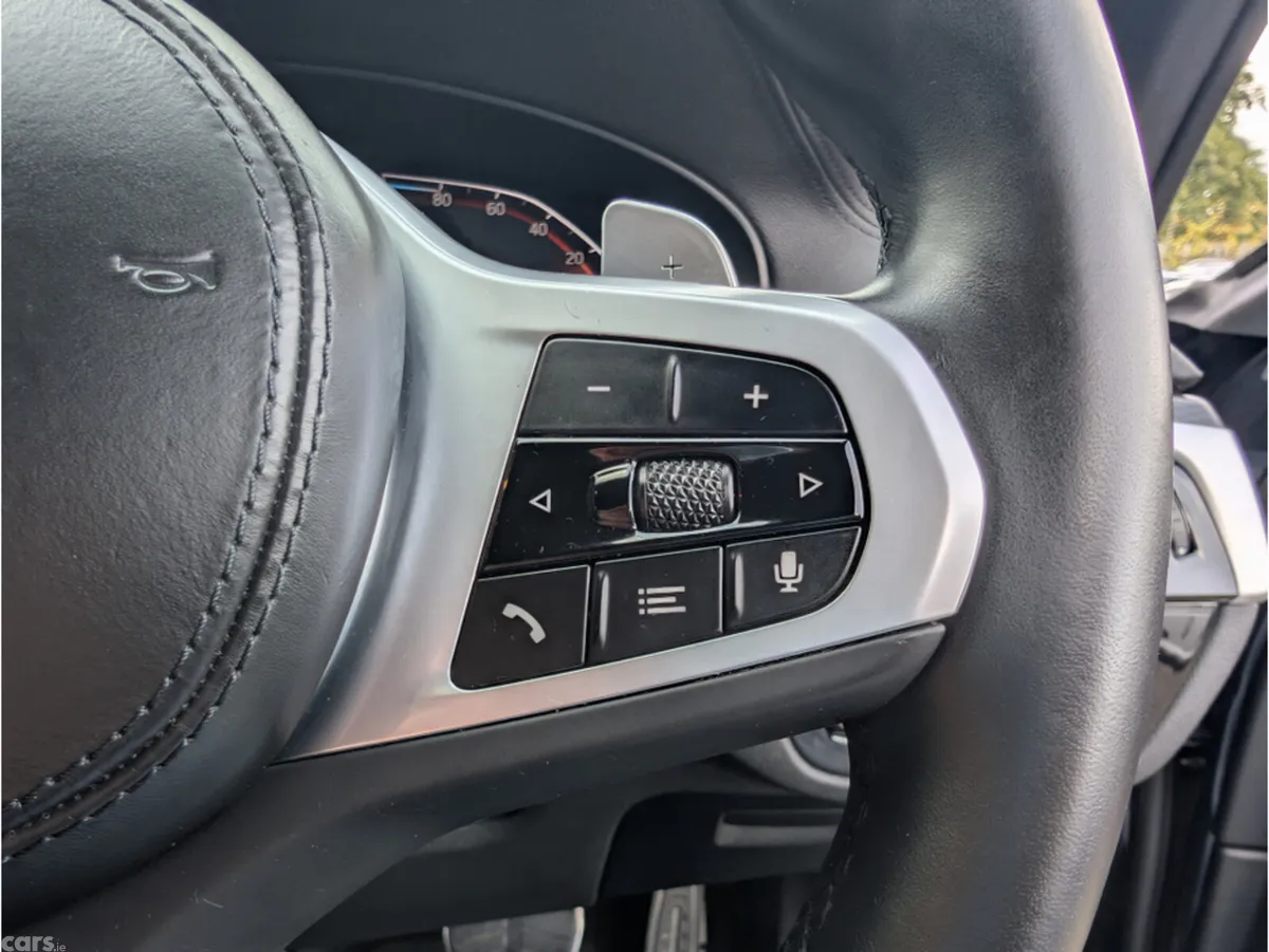 BMW 5-Series Saloon, Diesel, 2023, Black