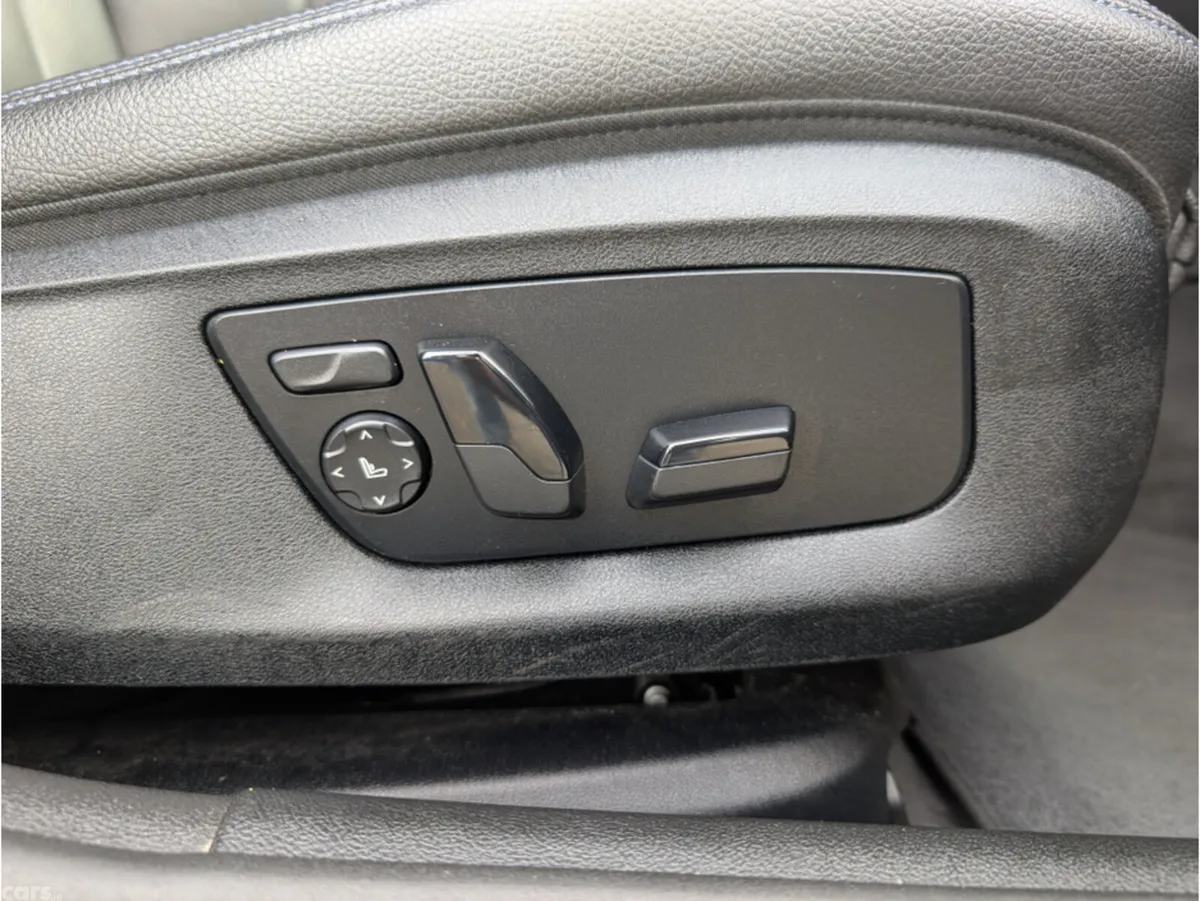 BMW 5-Series Saloon, Diesel, 2023, Black