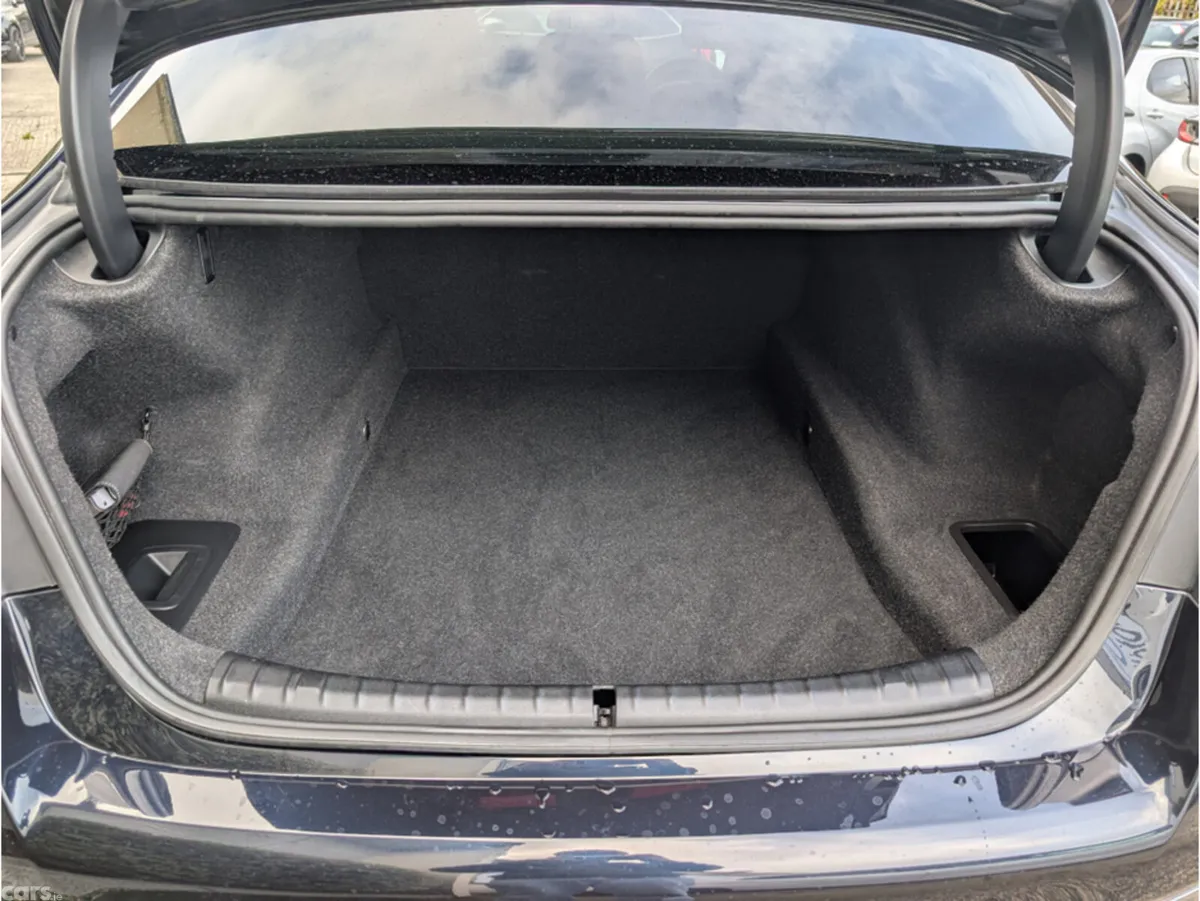 BMW 5-Series Saloon, Diesel, 2023, Black