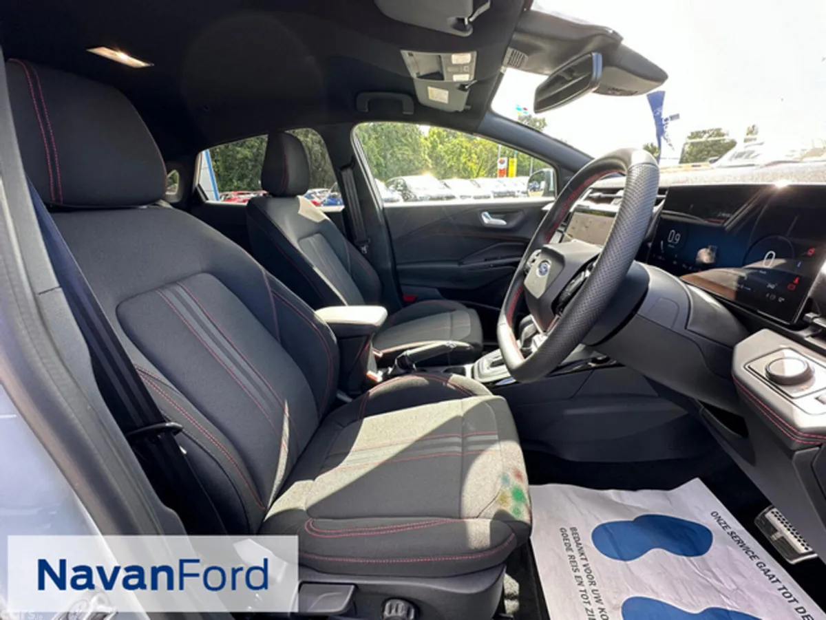 Ford Puma SUV, Petrol Hybrid, 2027, Grey