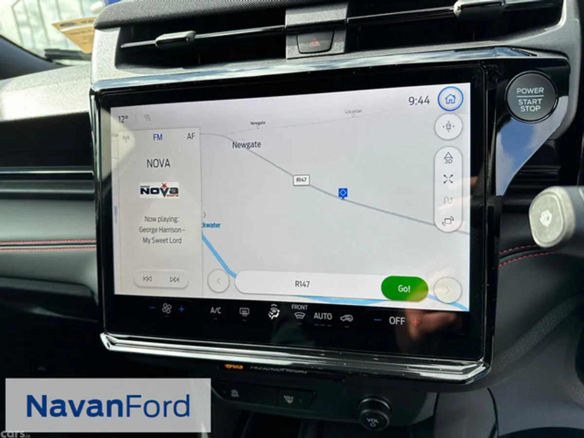 Ford Puma SUV, Petrol Hybrid, 2027, Grey