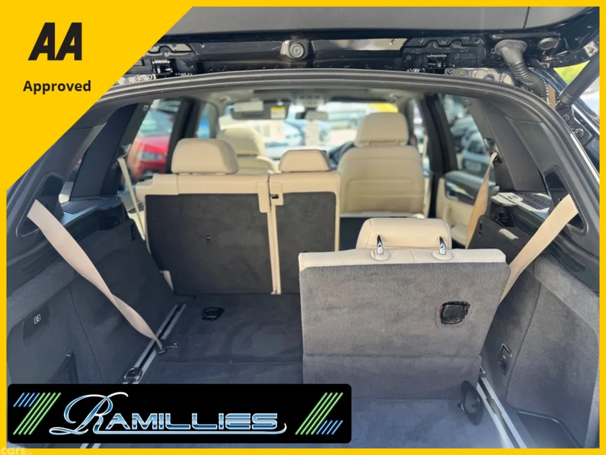 BMW X5 SUV, Diesel, 2016, Black