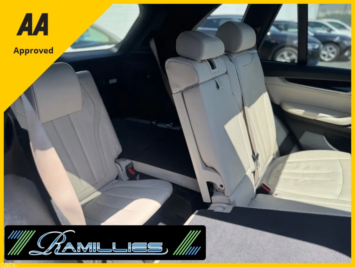 BMW X5 SUV, Diesel, 2016, Black