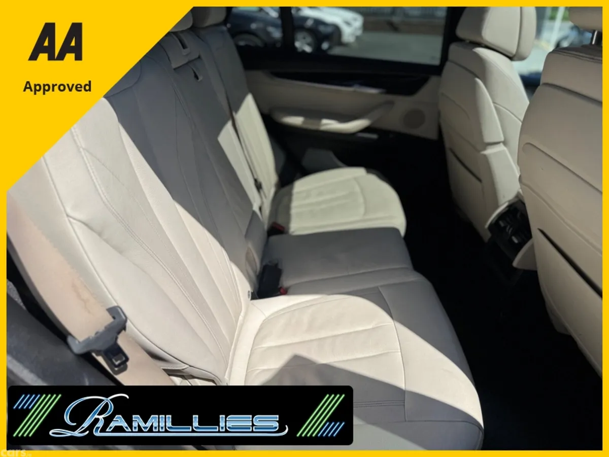 BMW X5 SUV, Diesel, 2016, Black
