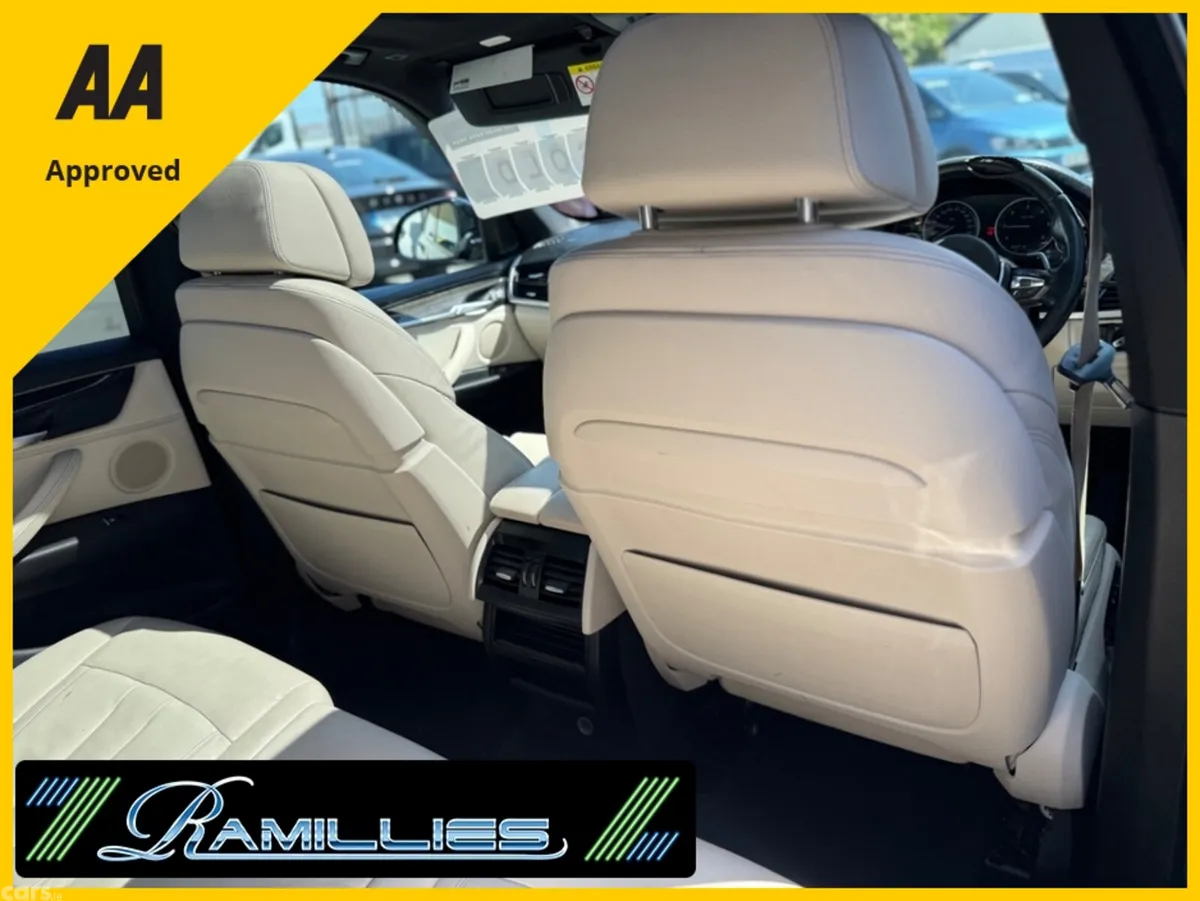 BMW X5 SUV, Diesel, 2016, Black