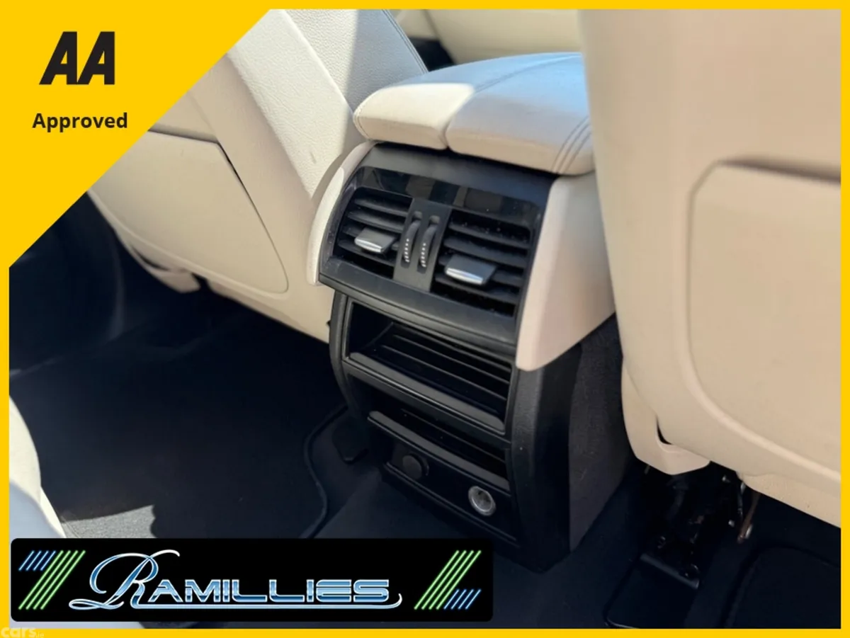 BMW X5 SUV, Diesel, 2016, Black