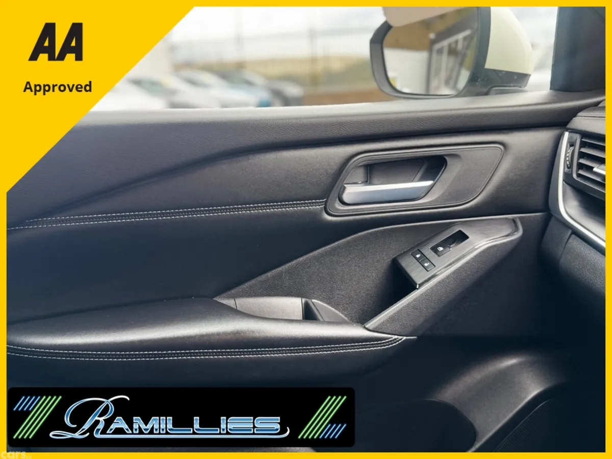 Nissan Qashqai SUV, Petrol, 2022, White