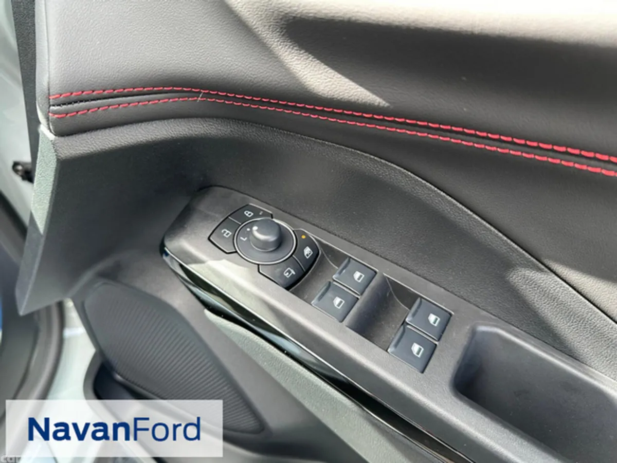 Ford Puma SUV, Petrol Hybrid, 2027, Grey
