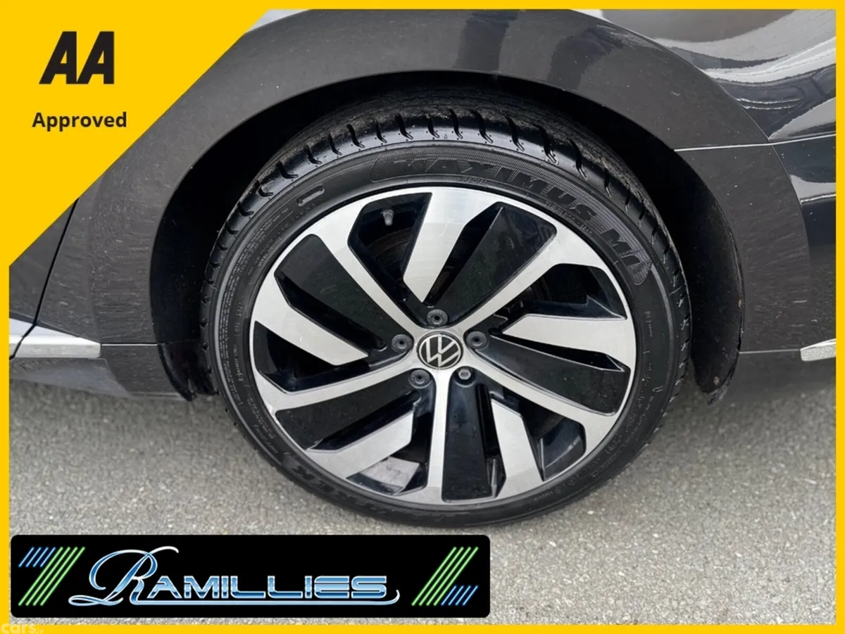 Volkswagen Arteon Hatchback, Diesel, 2021, Grey
