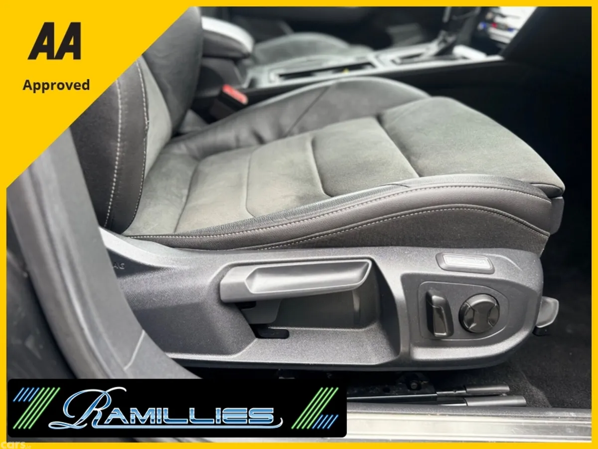 Volkswagen Arteon Hatchback, Diesel, 2021, Grey