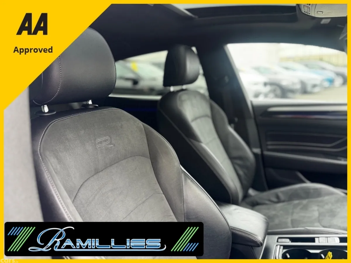 Volkswagen Arteon Hatchback, Diesel, 2021, Grey