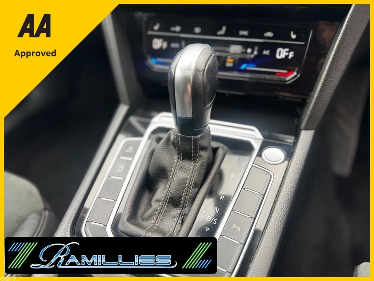 Volkswagen Arteon Hatchback, Diesel, 2021, Grey
