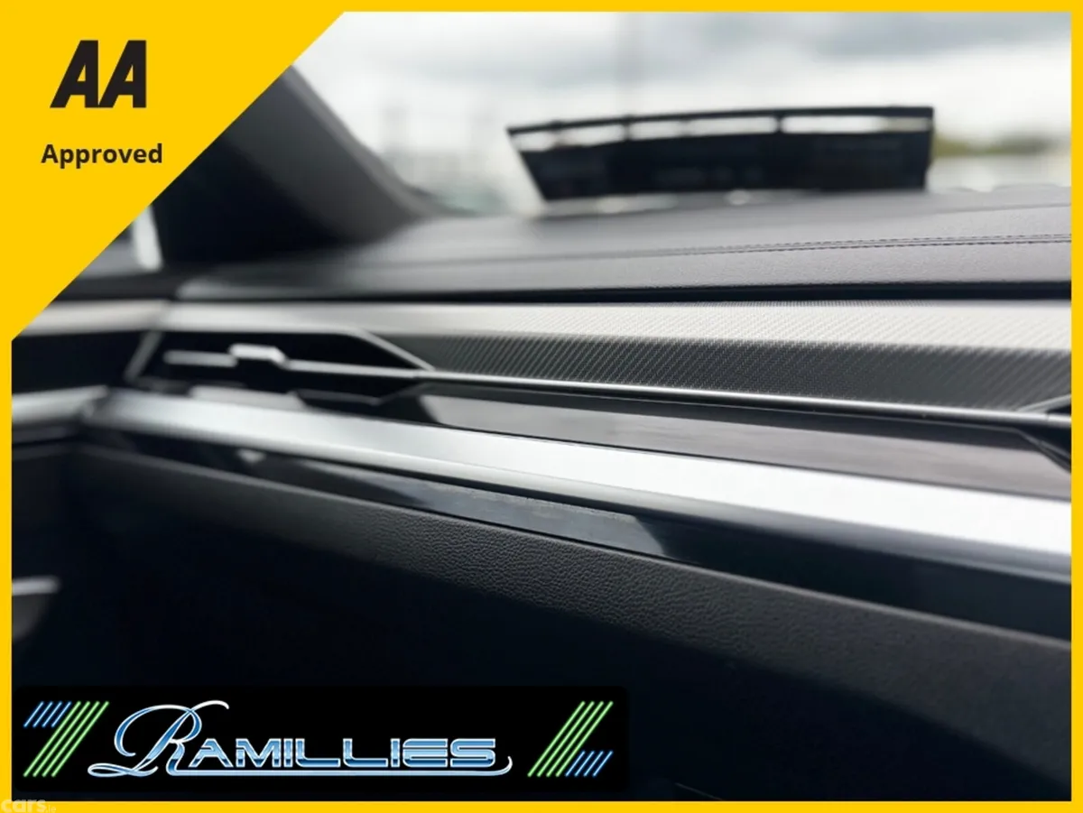 Volkswagen Arteon Hatchback, Diesel, 2021, Grey