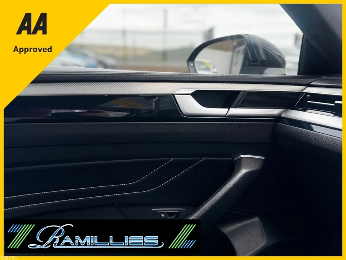 Volkswagen Arteon Hatchback, Diesel, 2021, Grey